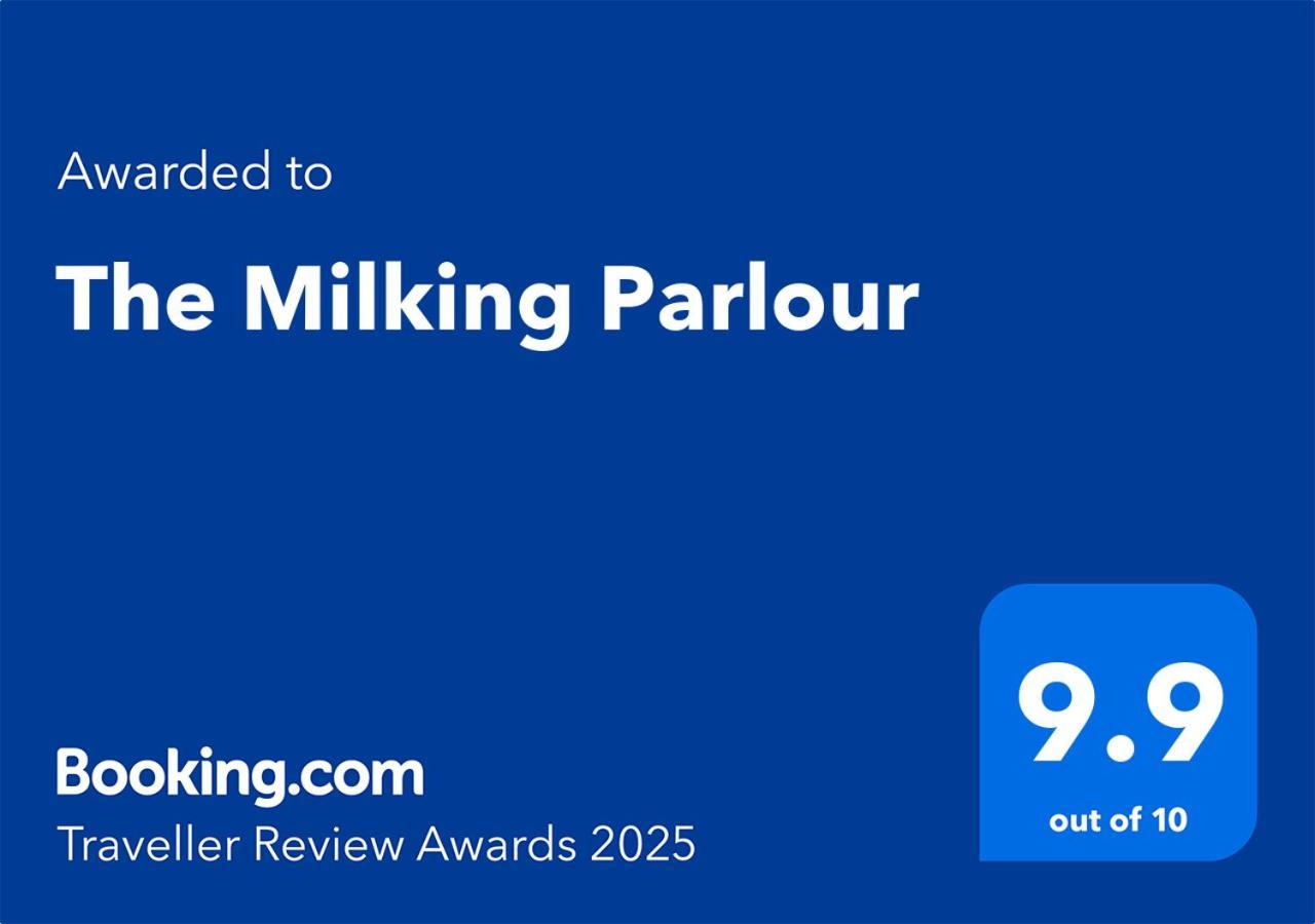 The Milking Parlour Villa Collinstown  Bagian luar foto
